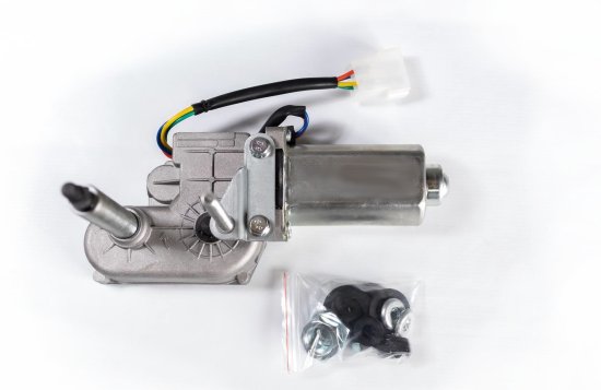 MOTOR DO LIMPADOR VALTRA / VALMET - 12V
