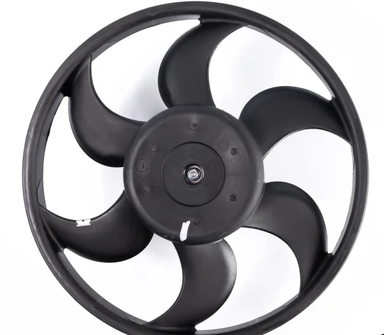MOTOR VENTILADOR RADIADOR VW GOL / PARATI / SAVEIRO - 12V