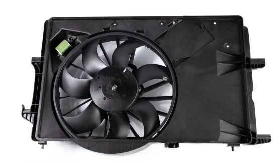 MOTOR VENTILADOR RADIADOR GM MERIVA - 12V