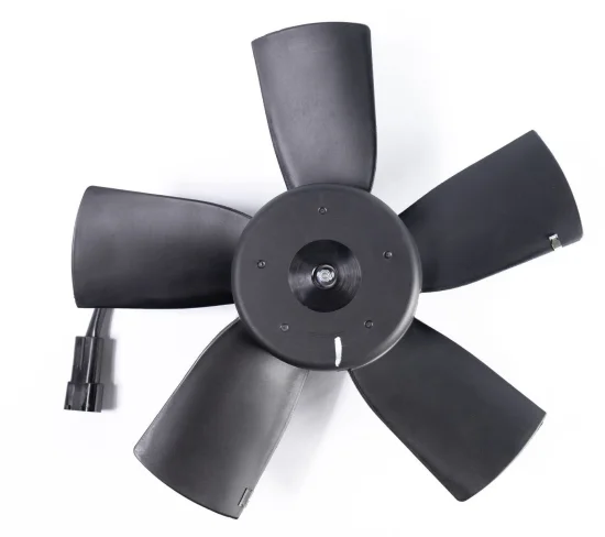 MOTOR VENTILADOR RADIADOR BLAZER/S10/MONZA/KADETT/IPANEMA
