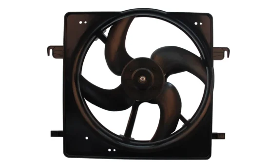 MOTOR VENTILADOR RADIADOR FORD KA - 12V