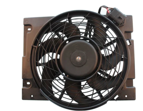 MOTOR VENTILADOR RADIADOR GM ASTRA - 12V