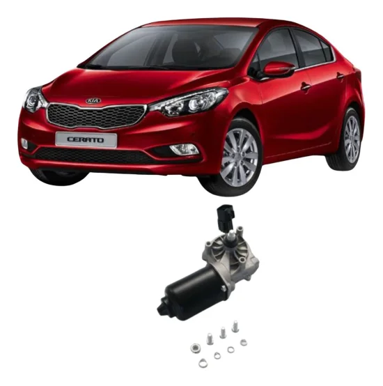 MOTOR DO LIMPADOR KIA CERATO