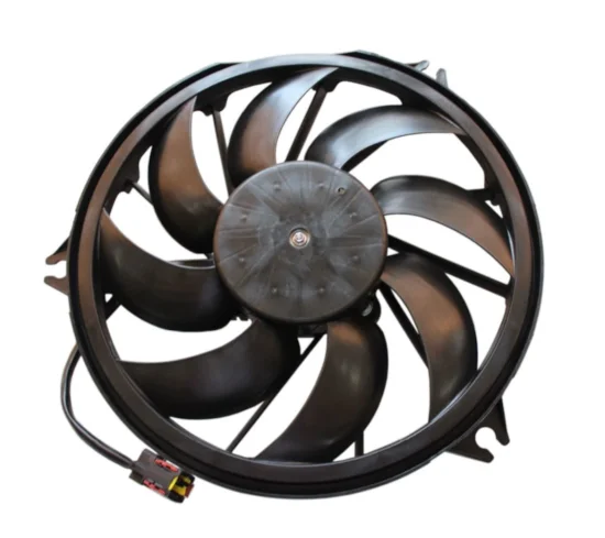 MOTOR VENTILADOR RADIADOR PEUGEOT 206 E 207- 12V