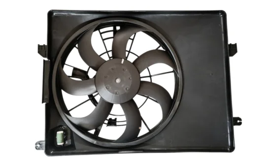 MOTOR VENTILADOR RADIADOR HYUNDAI IX35 / KIA SPORTAGE - 12V
