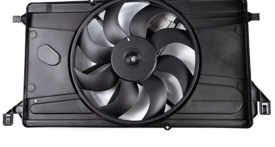 MOTOR VENTILADOR RADIADOR FORD FOCUS 1.6 - 12V