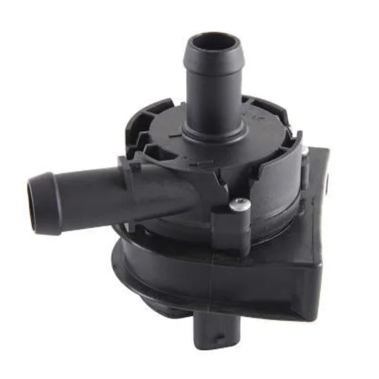 BOMBA AGUA ELETRICA 3 PINOS GOLF/UP/POLO/ TIGUAN/ A1 Q3 A3 TSI