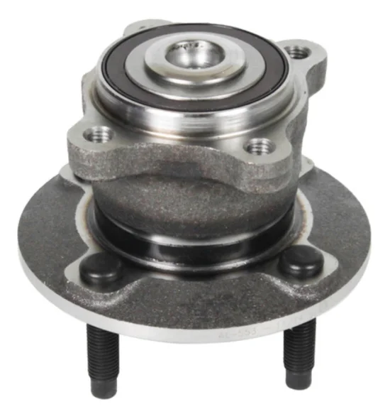 CUBO RODA TRAS FORJ C/ ROLAMENTO COBALT ONIX PRISMA SPIN SONIC