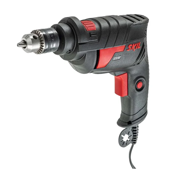 FURADEIRA E MARTELETE SKIL 6602 570W 2VEL 127V