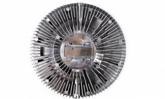 EMBREAGEM VISCOSA MERCEDES-BENZ MOTOR