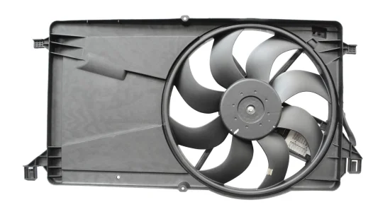 MOTOR VENTILADOR RADIADOR FORD FOCUS COM AR CONDICIONADO