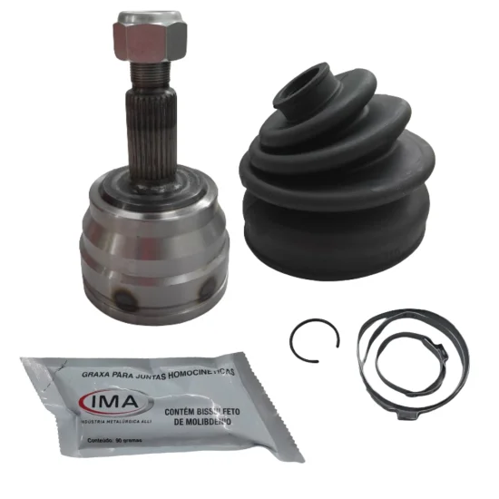 PONTEIRA HOMOCINETICA RENAULT MASTER S/ABS - AL-1419
