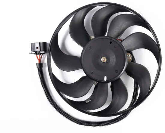 MOTOR VENTILADOR RADIADOR AUDI/ FOX / POLO DIAMETRO PEQUENO