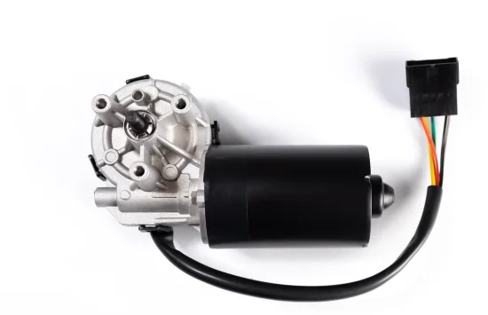 MOTOR DO LIMPADOR MERCEDES-BENZ CAMINHES - 12V