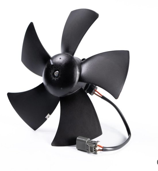 MOTOR VENTILADOR RADIADOR HONDA CIVIC - 12VC