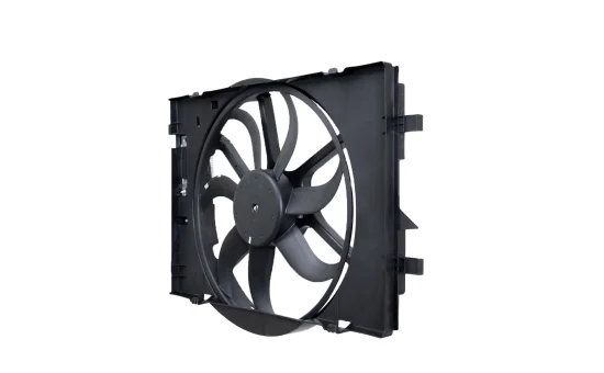 MOTOR VENTILADOR RADIADOR FORD FUSION - 12V