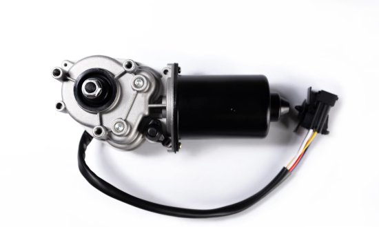 MOTOR DO LIMPADOR VOLVO CAMINH�ES - 24V