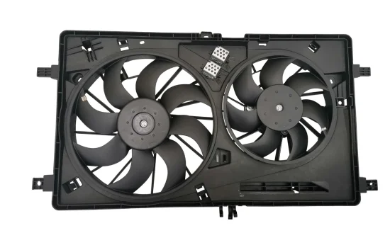 MOTOR VENTILADOR RADIADOR RENAUT MASTER 2014 EM DIANTE- 12V