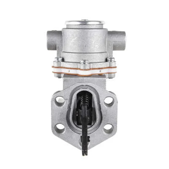 BOMBA COMBUSTIVEL SISU DIESEL 3CC 4CC 6CC