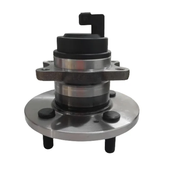 CUBO RODA TRASEIRO C/ROLAMENTO FORJADO HB20 1.0 12V AL-561
