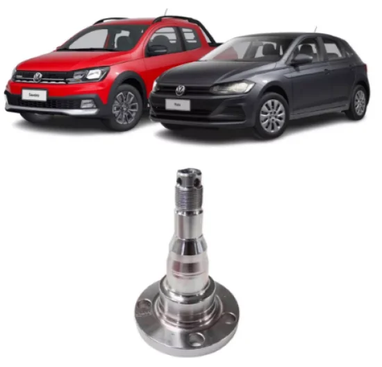 PONTA EIXO TRAS. VW FOX/ GOL/ SAVEIRO/ PASSAT/ POLO AL-801