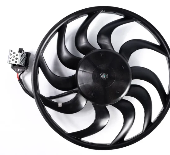 MOTOR VENTILADOR RADIADOR GM AGILE / CORSA / MONTANA - 12V