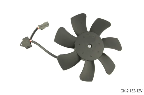MOTOR VENTILADOR RADIADOR HONDA NEW CIVIC - 12V