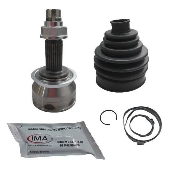 PONTEIRA HOMOCINETICA LADO D/E COBALT/ONIX/PRISMA  AL-1472