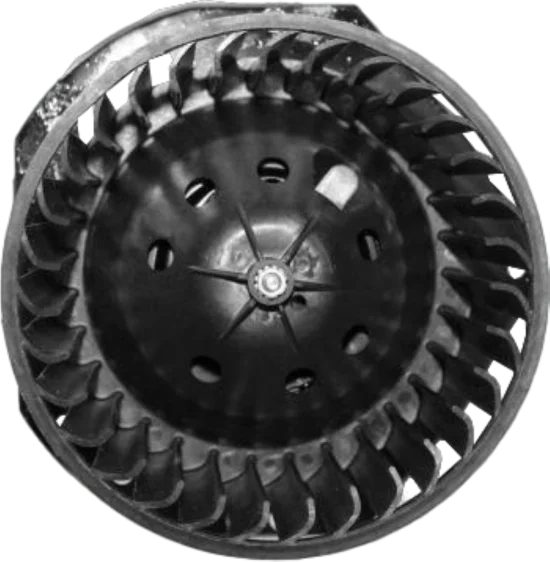 MOTOR VENTILADOR INTERNO S10 BLAZER 1995 ATE 2000