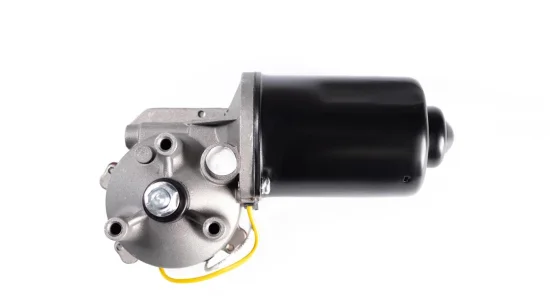 MOTOR DO LIMPADOR GM MONTANA / NOVO CORSA - 12V