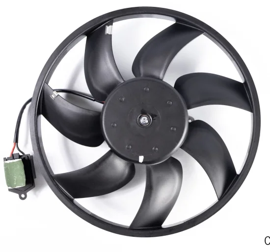 MOTOR VENTILADOR RADIADOR VW UP - 12V COM AR CONDICIONADO