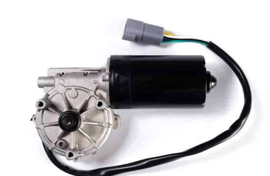 MOTOR DO LIMPADOR SCANIA - 24V