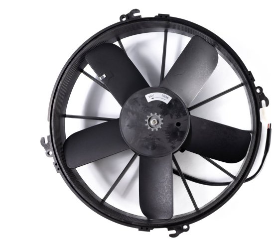 ELETROVENTILADOR UNIVERSAL P�S RETAS 12