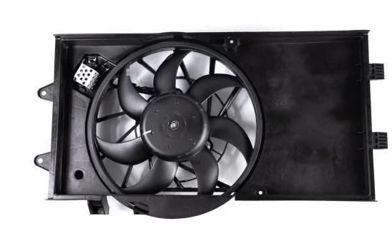 MOTOR VENTILADOR RADIADOR GM CLASSIC MFI FLEX - 12V