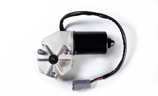 MOTOR DO LIMPADOR SCANIA - 24V