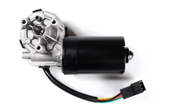MOTOR DO LIMPADOR SCANIA CAMINHES / NIBUS - 24V