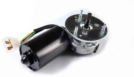 MOTOR DO LIMPADOR MERCEDES-BENZ CAMINH�ES / �NIBUS - 12V