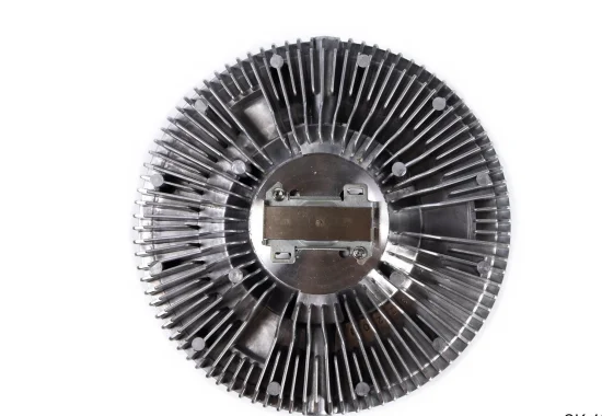 EMBREAGEM VISCOSA IVECO EUROTECH