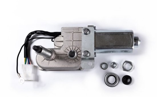MOTOR DO LIMPADOR VALTRA / TRATOR - 12V