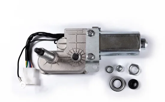 MOTOR DO LIMPADOR VALTRA / TRATOR - 12V