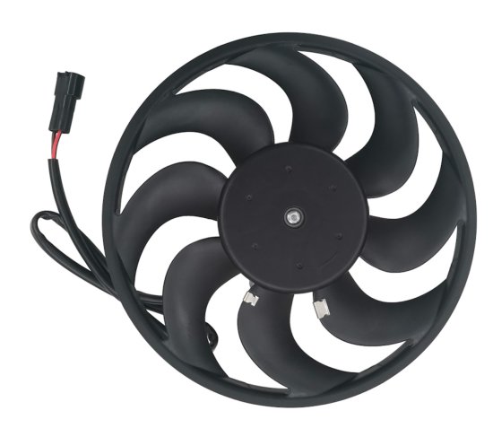 MOTOR VENTILADOR RADIADOR GM BLAZER - 12V