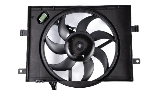 MOTOR VENTILADOR RADIADOR PALIO WEEKEND/SIENA/STRADA - 12V
