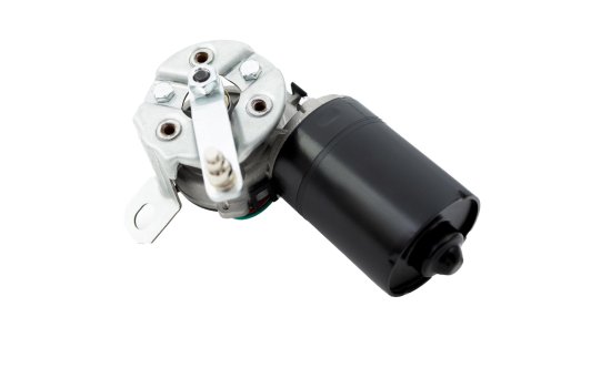 MOTOR DO LIMPADOR VW KOMBI - 12V