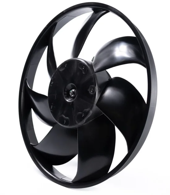 MOTOR VENTILADOR RADIADOR CITROEN C3 - 12V