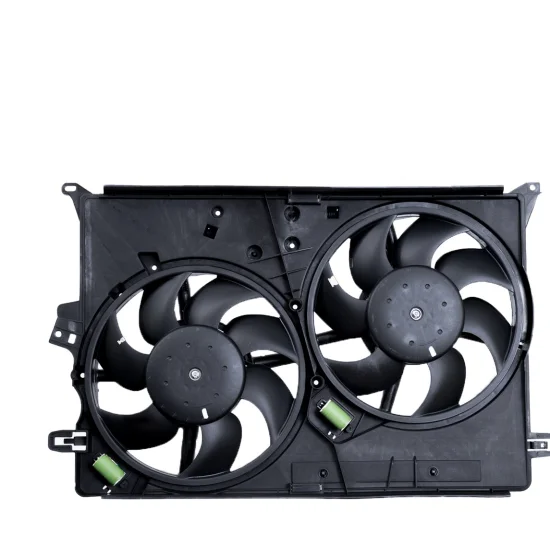 MOTOR VENTILADOR RADIADOR FIAT TORO / JEEP RENEGADE - 12V