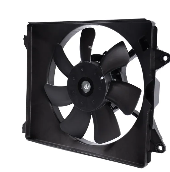 MOTOR VENTILADOR RADIADOR HONDA HRV 1.8 16V, 15 > 17 - 12V