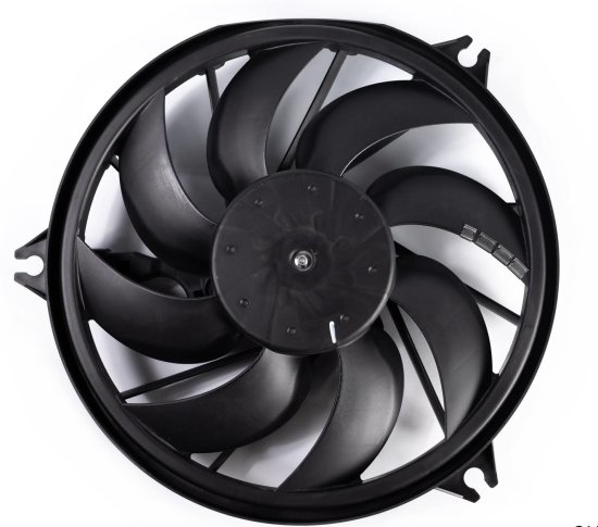 MOTOR VENTILADOR RADIADOR PEUGEOT 206 - 12V