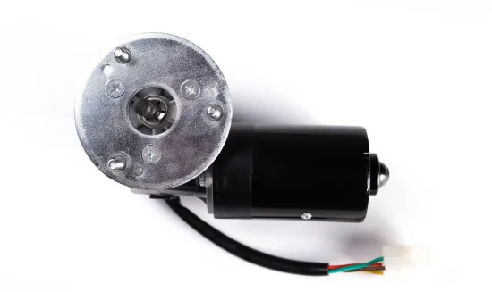 MOTOR DO LIMPADOR MERCEDES-BENZ - 24V