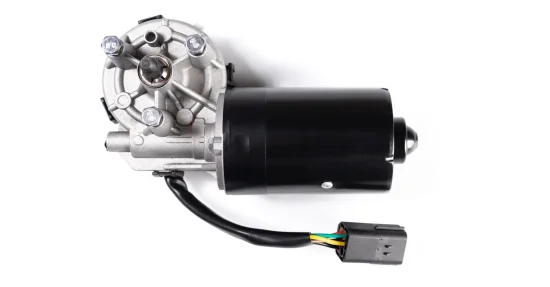 MOTOR DO LIMPADOR FORD CARGO - 24V