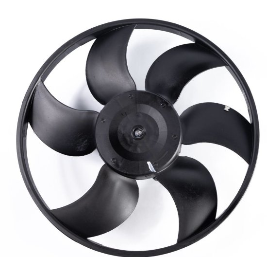 MOTOR VENTILADOR RADIADOR FIAT DOBLO - 12V